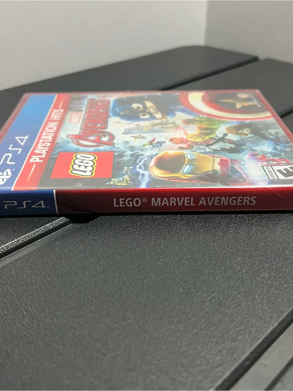 LEGO Marvel Avengers PS4 Sony PlayStation 4 Video Game Hits NEW Factory Sealed